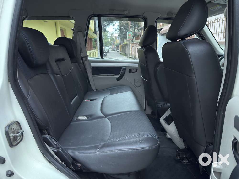 Mahindra Scorpio S11 Mt 7s, 2018, Diesel