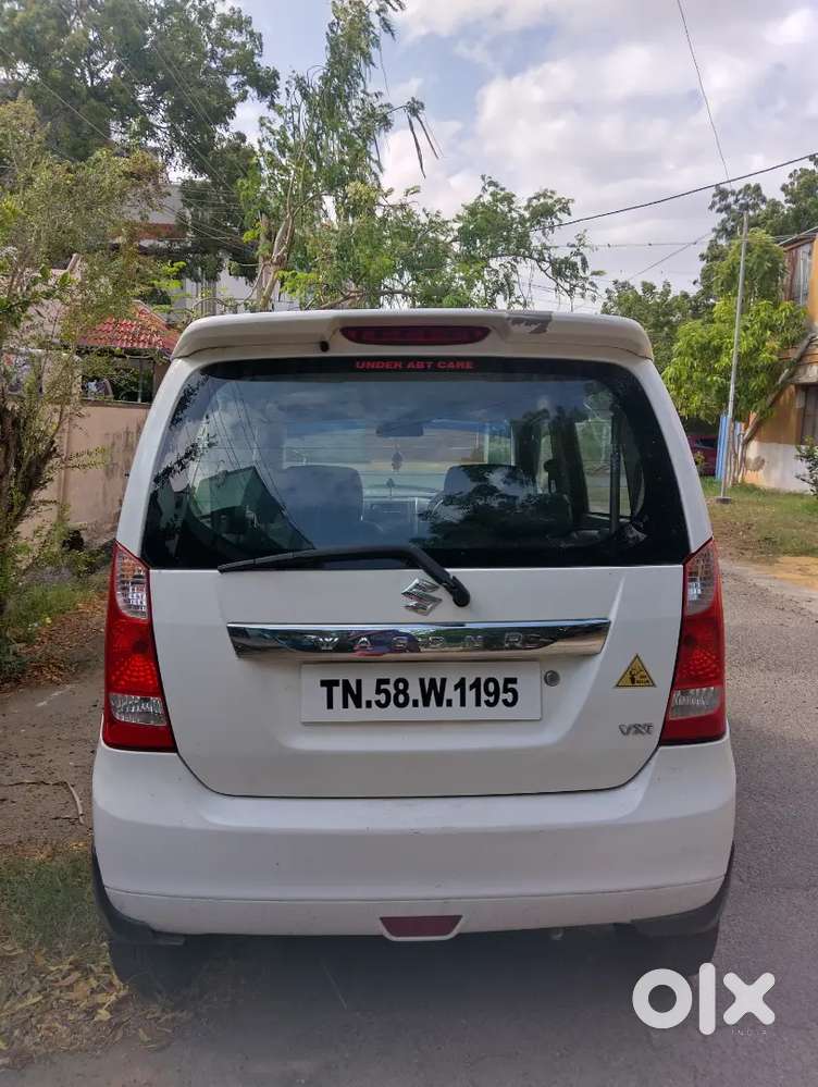 Maruti Suzuki Wagon R 2010 Petrol Good Condition