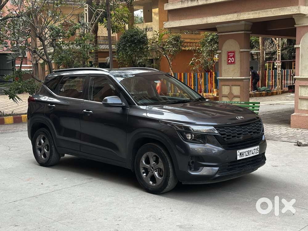 Kia Seltos Htk Plus D, 2019, Diesel