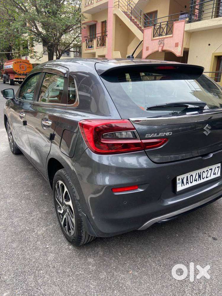 Maruti Suzuki Baleno Alpha, 2023, Petrol