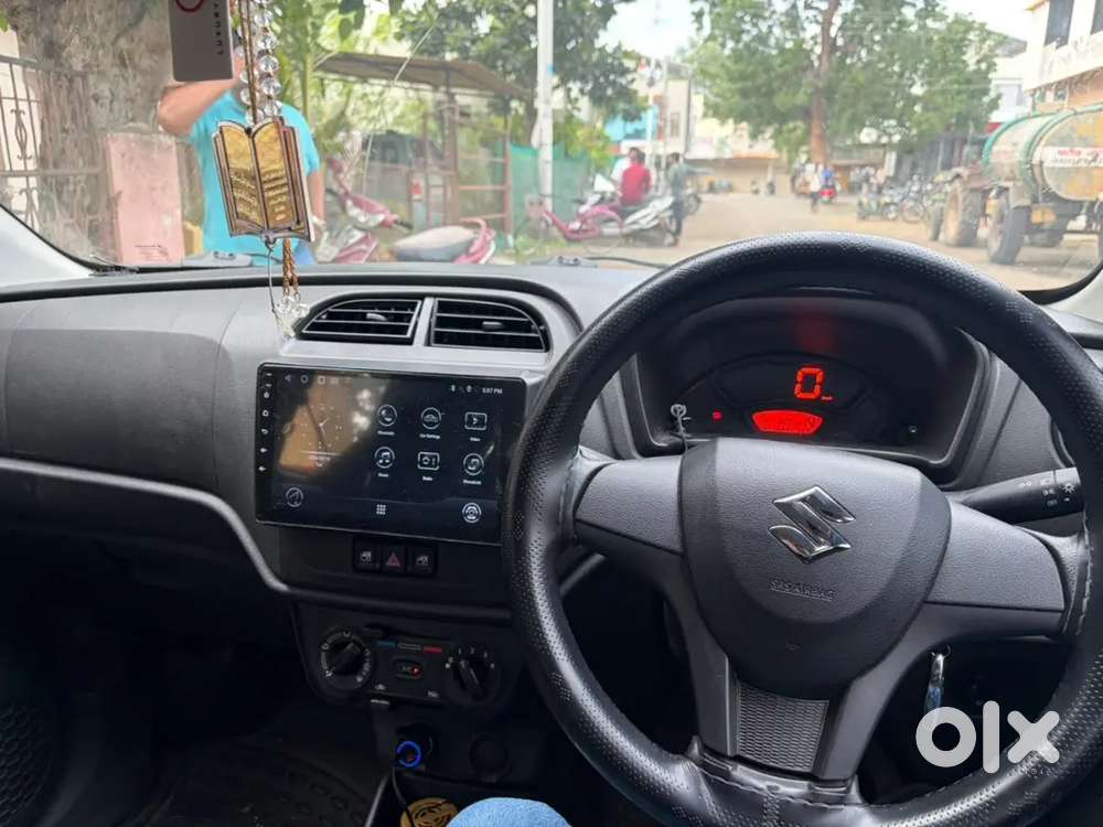 Maruti Suzuki Alto 2025