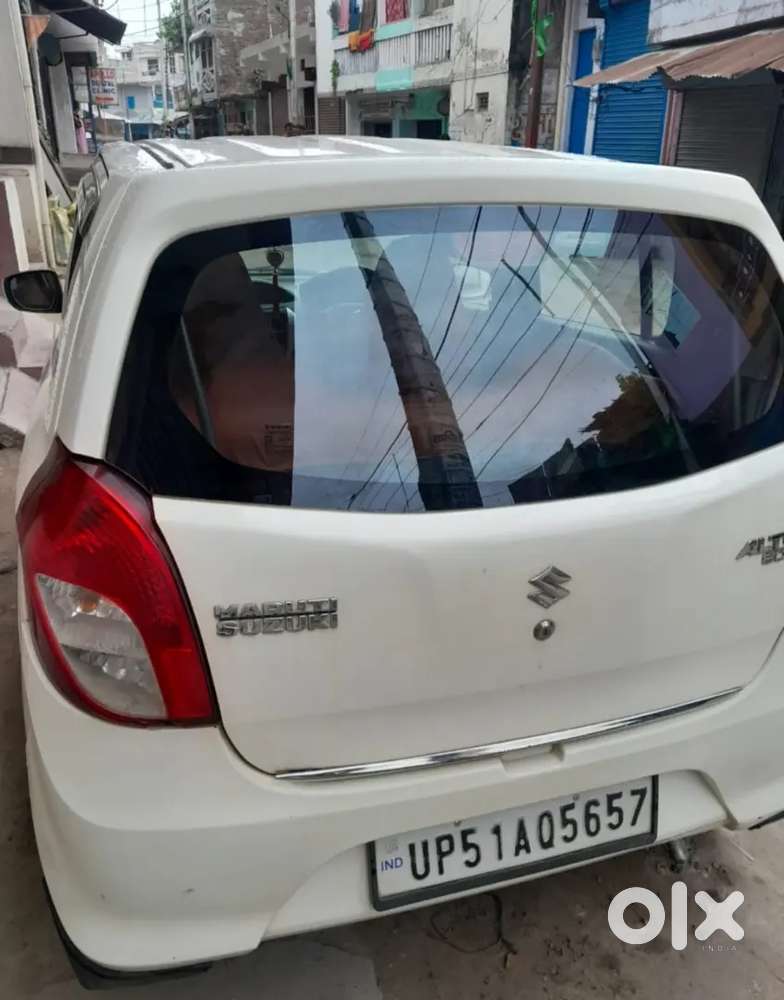 Maruti Suzuki Alto 800 2018