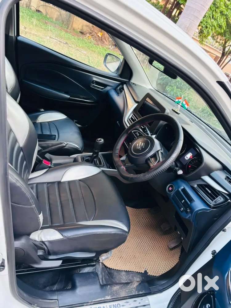 Maruti Suzuki Baleno 1.3 Zeta, 2024, Petrol