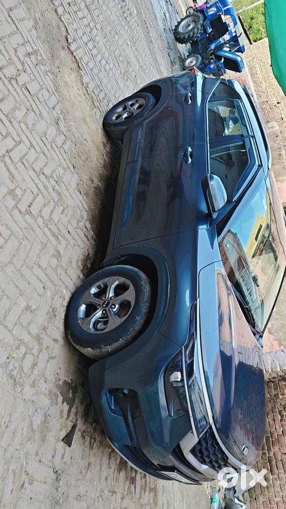 Kia New Seltos Hte+, 2019, Diesel