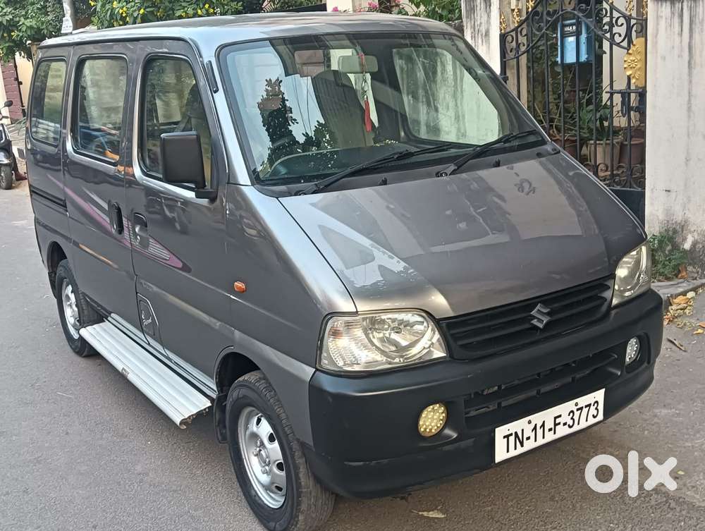 Maruti Suzuki Eeco 7 Seater Ac, 2014, Petrol
