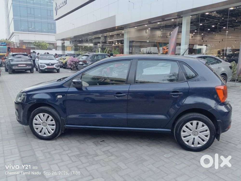 Volkswagen Polo 1.2 Mpi Comfortline, 2015, Petrol
