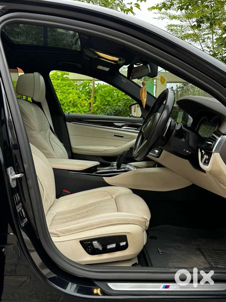 Bmw 5 Series 3.0 530d M Sport, 2018, Diesel