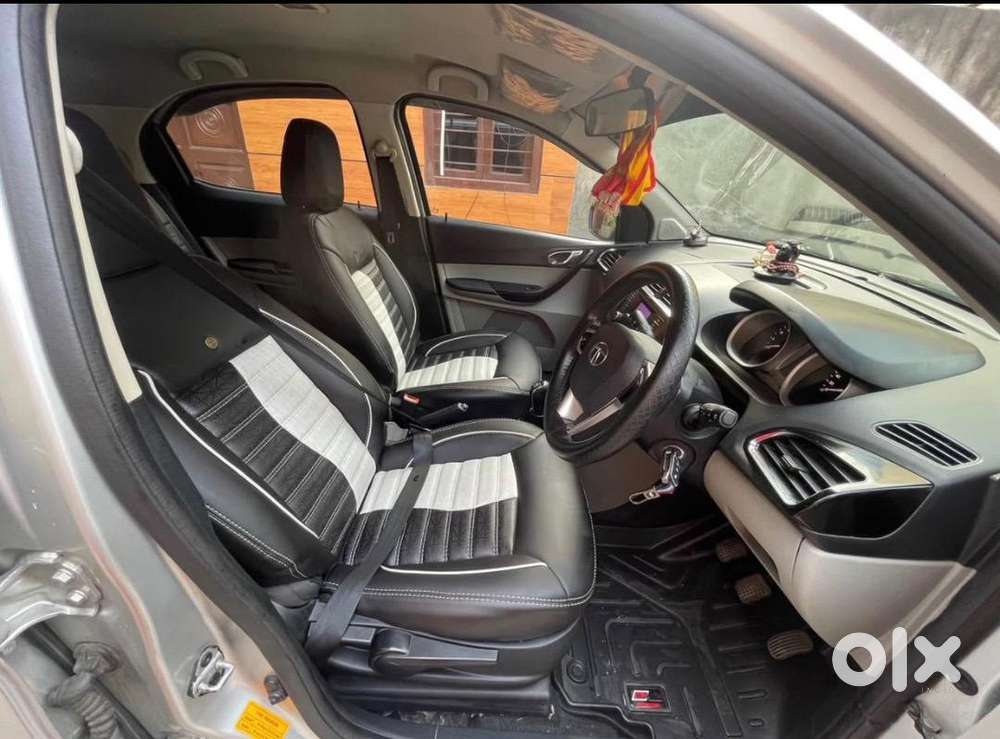 Tata Tiago 2016 Diesel Well Maintained