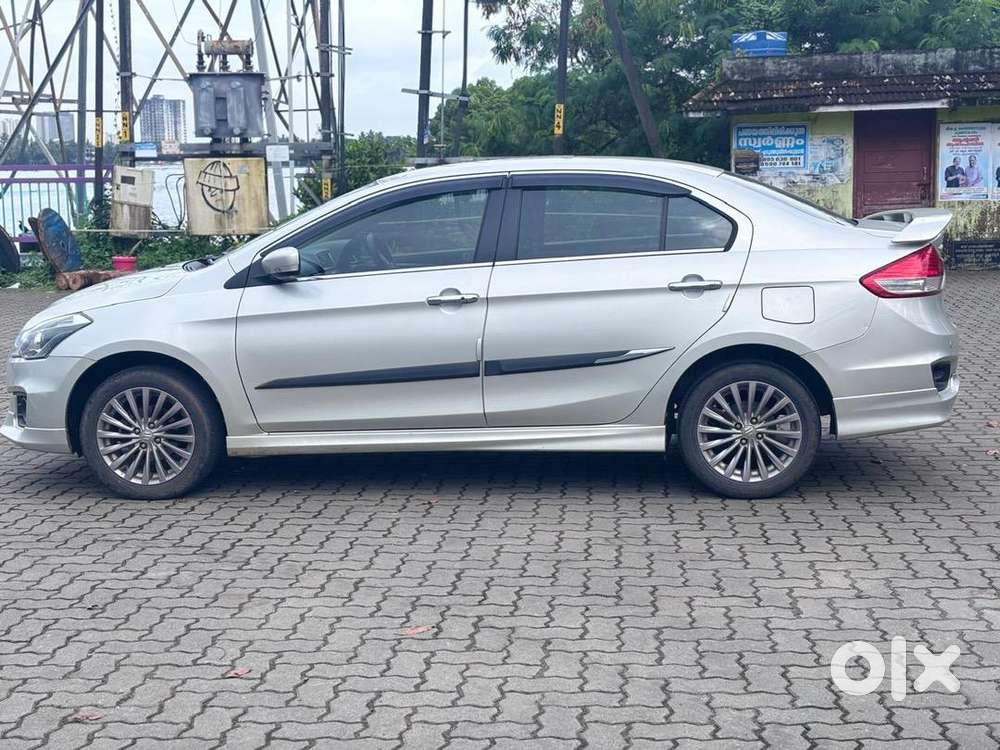 Maruti Suzuki Ciaz S 2018