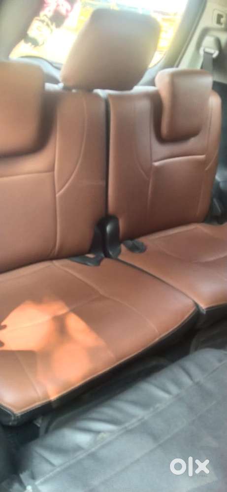 Toyota Innova Crysta 2.4 V, 2017, Diesel