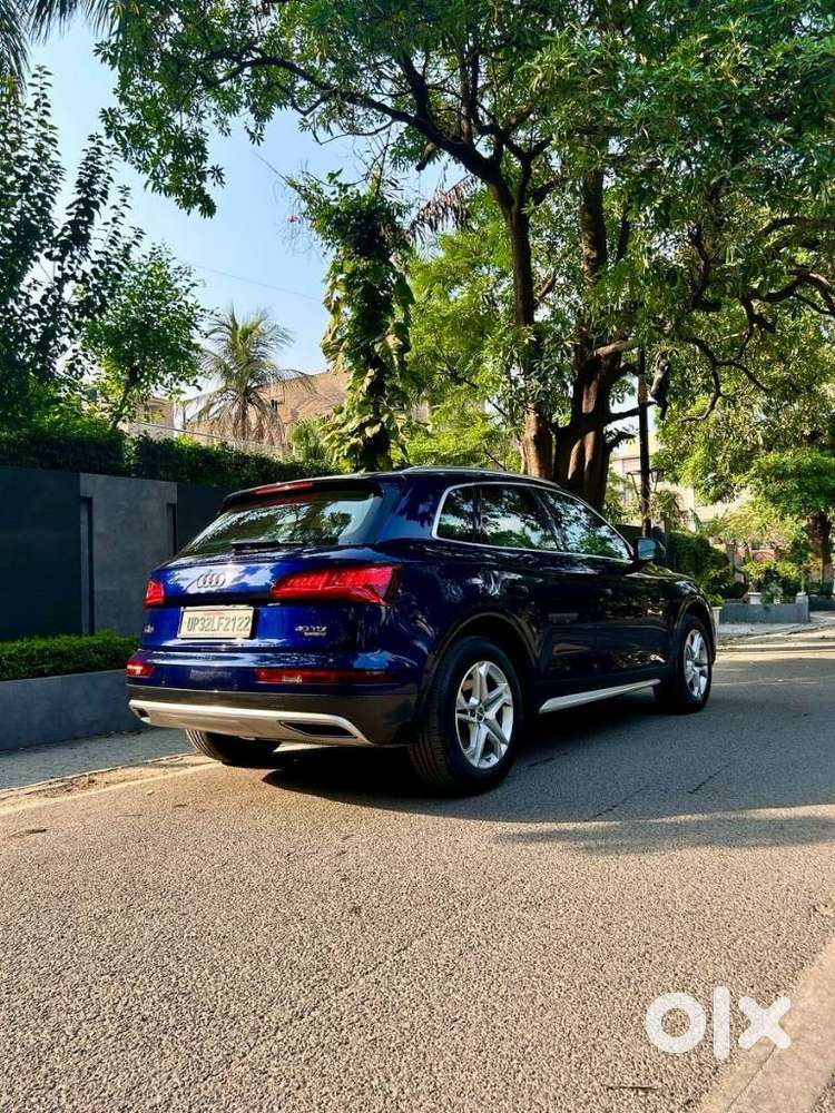 Audi Q5 2.0 40 Tdi Premium Plus, 2020, Diesel