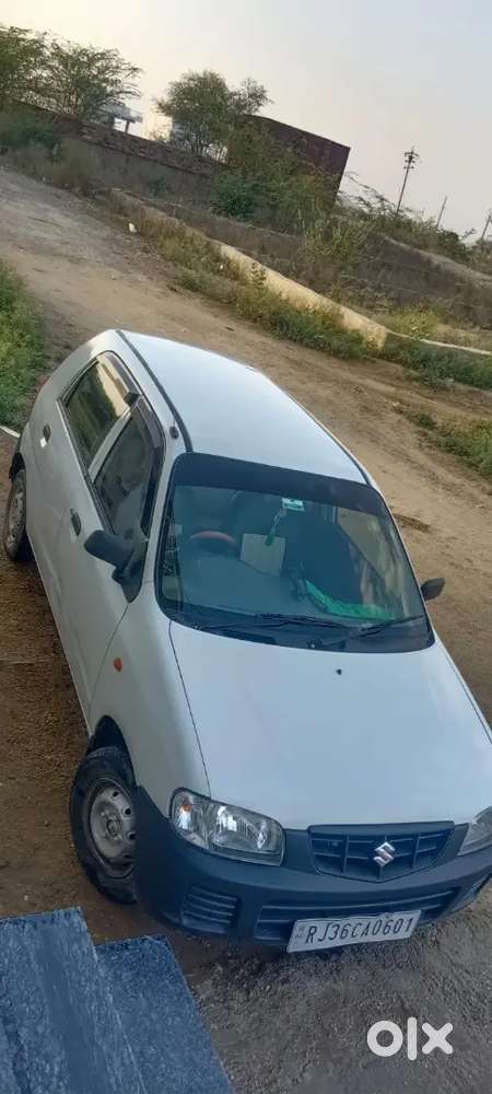 Maruti Suzuki Alto Lx 2007 Good Condishan Ac Chalu Music Chalu He