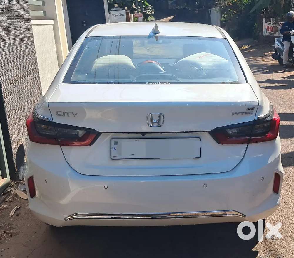 Honda City Automatic 2022 Petrol 55000 Km Driven