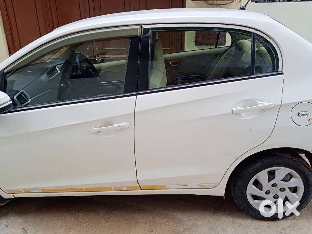 Honda Amaze 2018 Model Diesel