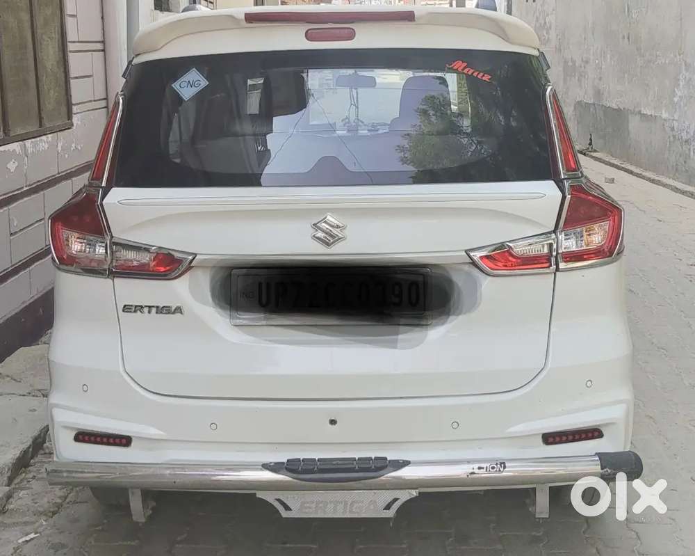Maruti Suzuki Ertiga 2025 Cng & Hybrids 70000 Km Driven