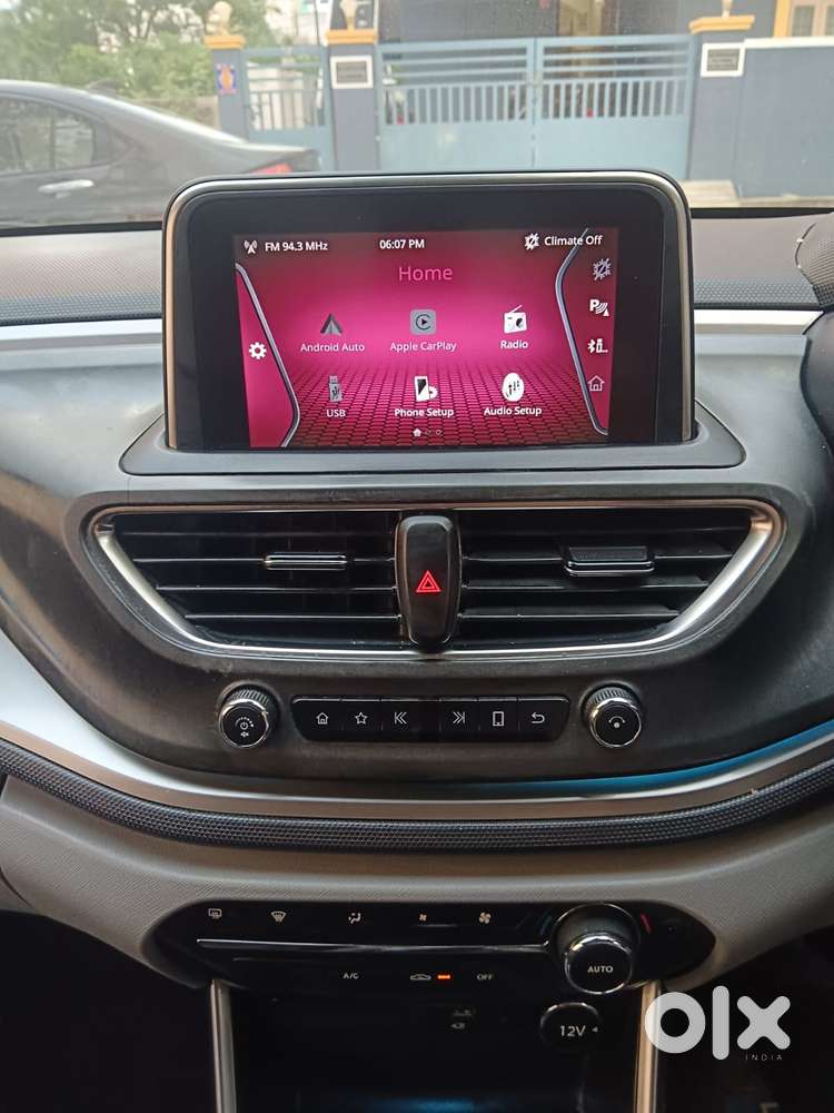 Tata Altroz 1.2 Xz (o), 2020, Petrol
