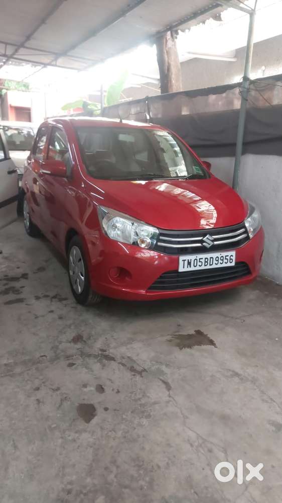 Maruti Suzuki Celerio 2014-2017 Zxi At, 2016, Petrol