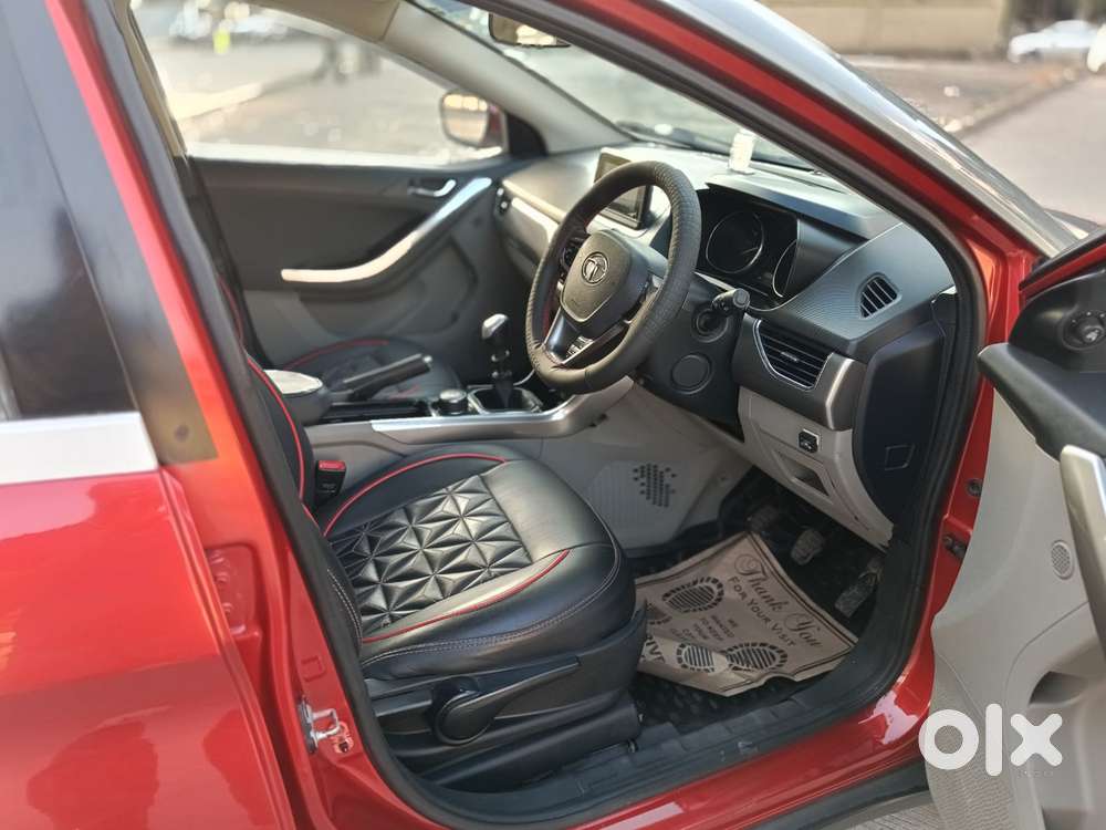 Tata Nexon 1.5 Revotorq Xz Plus Dual Tone, 2018, Cng & Hybrids