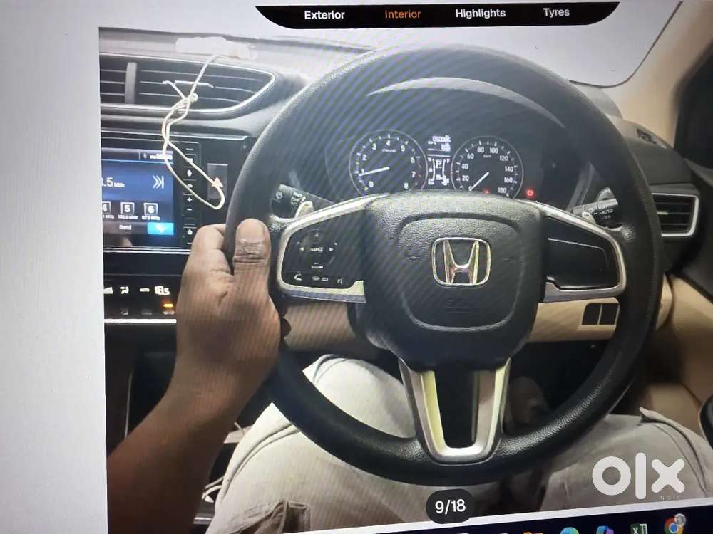 Honda Amaze 2022 Petrol 50000 Km Driven