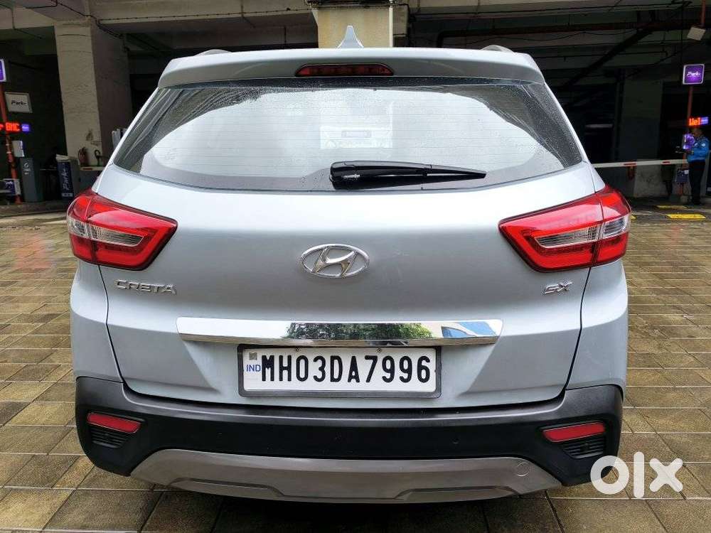 Hyundai Creta 1.6 Sx Automatic, 2019, Petrol