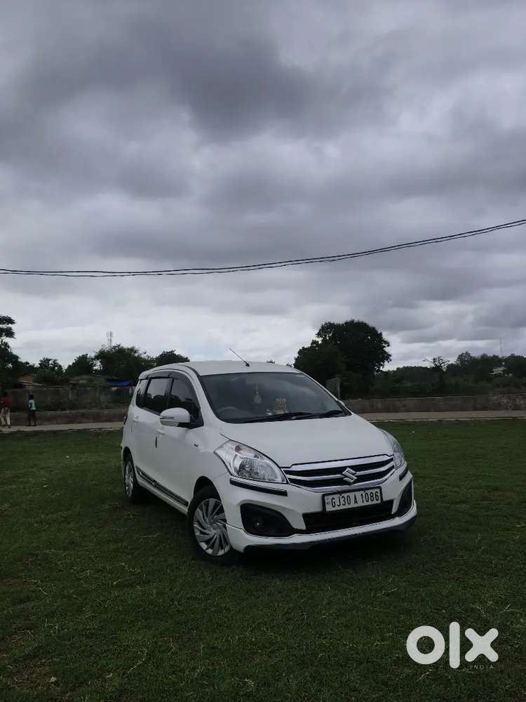 Maruti Ertiga Vdi 2017