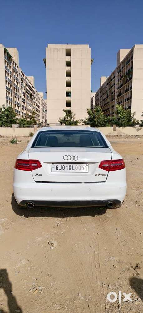 Audi A6 2009-2011 3.0 Tfsi Quattro, 2011, Diesel