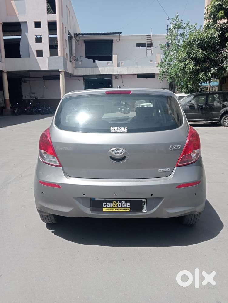 Hyundai I20 Sportz 1.2 Bs-iv, 2014, Petrol
