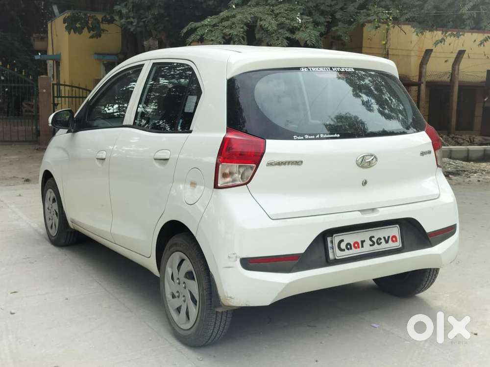 Hyundai New Santro 1.1 Sportz Se Amt, 2019, Petrol