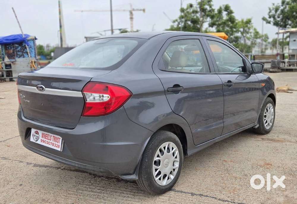 Ford Aspire Trend Plus Ti-vct, 2016, Petrol