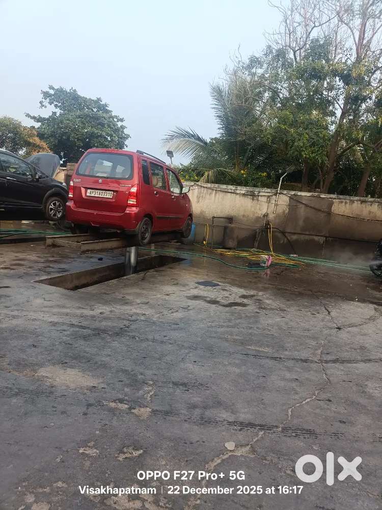 Maruti Suzuki Wagon R 2007 Petrol 75000 Km Driven