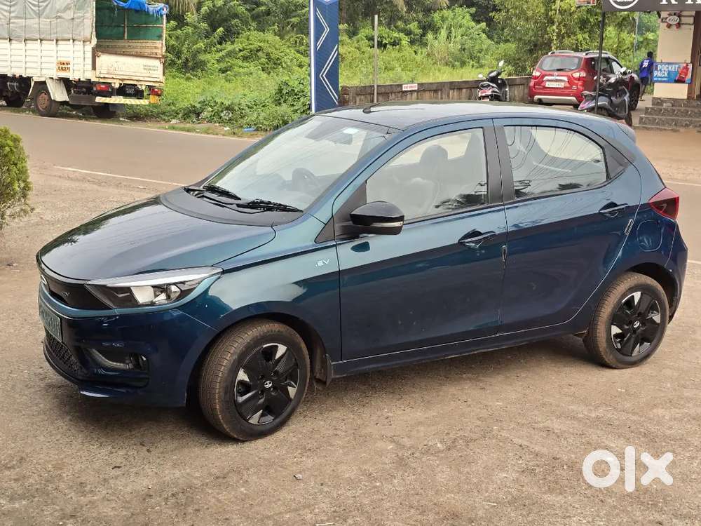 Tata Tiago Ev 2023 Top End   Xz Plus Tech Lux Long Range Fast Charger