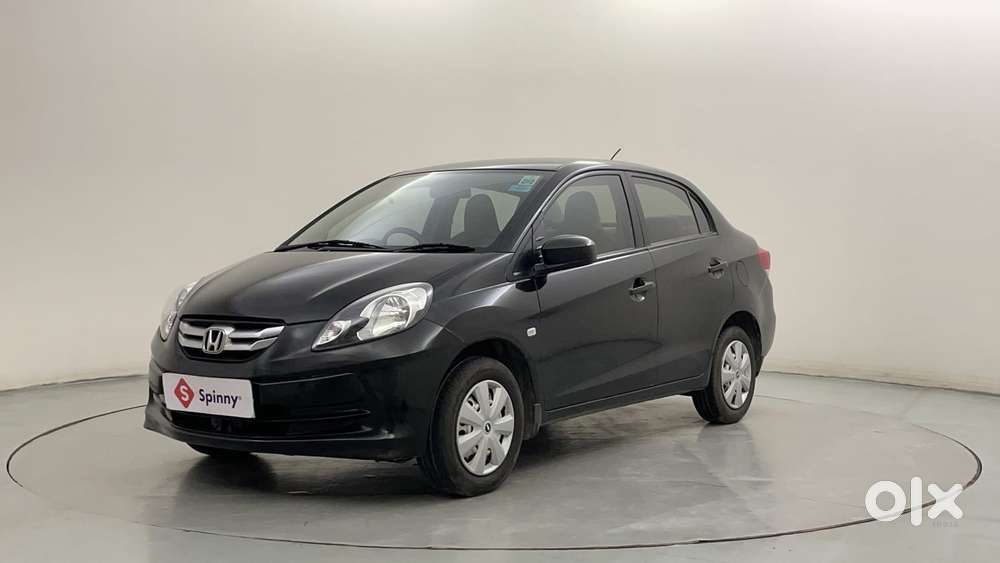 Honda Amaze Ex I-vtec, 2014, Petrol