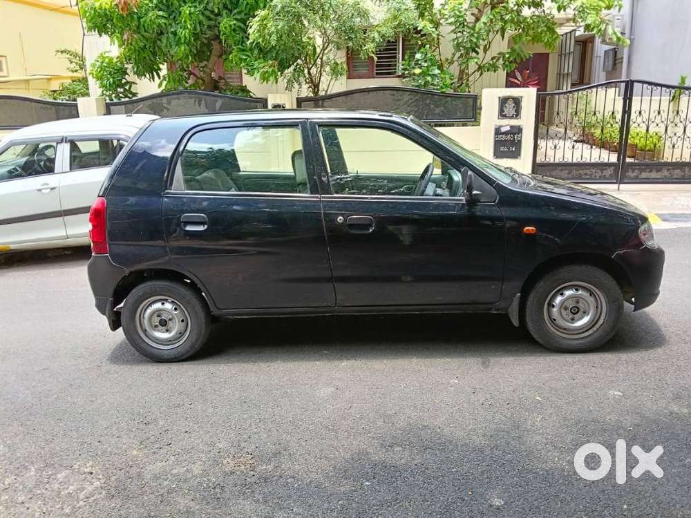 Maruti Suzuki Alto 2005-2010 Lxi Bsiii, 2009, Petrol