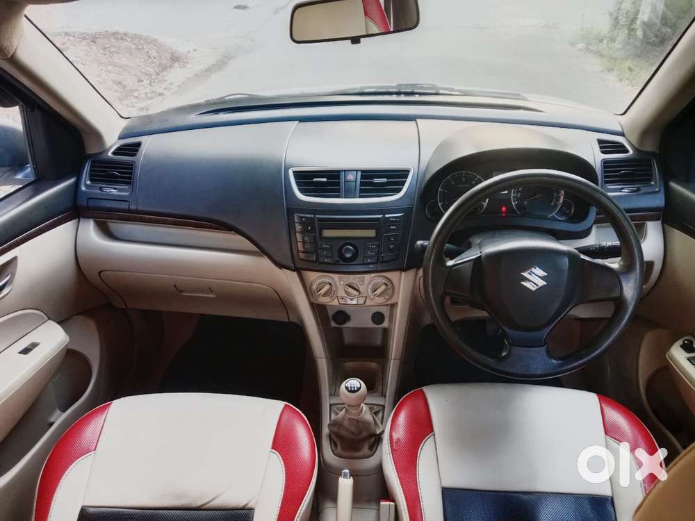 Maruti Suzuki Swift Dzire Vdi Optional, 2014, Diesel