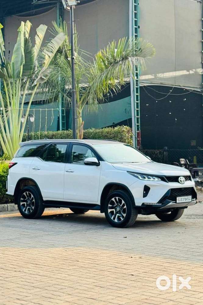 Toyota Fortuner Legender 4x2 At 2.8, 2024, Diesel