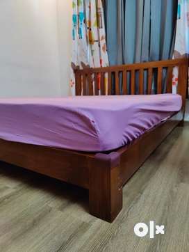 Olx on sale old bed