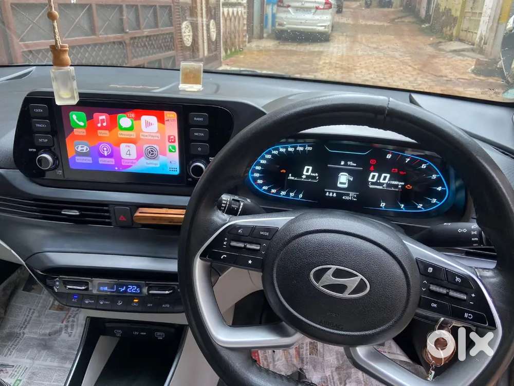 Hyundai New I20 Sportz 2023
