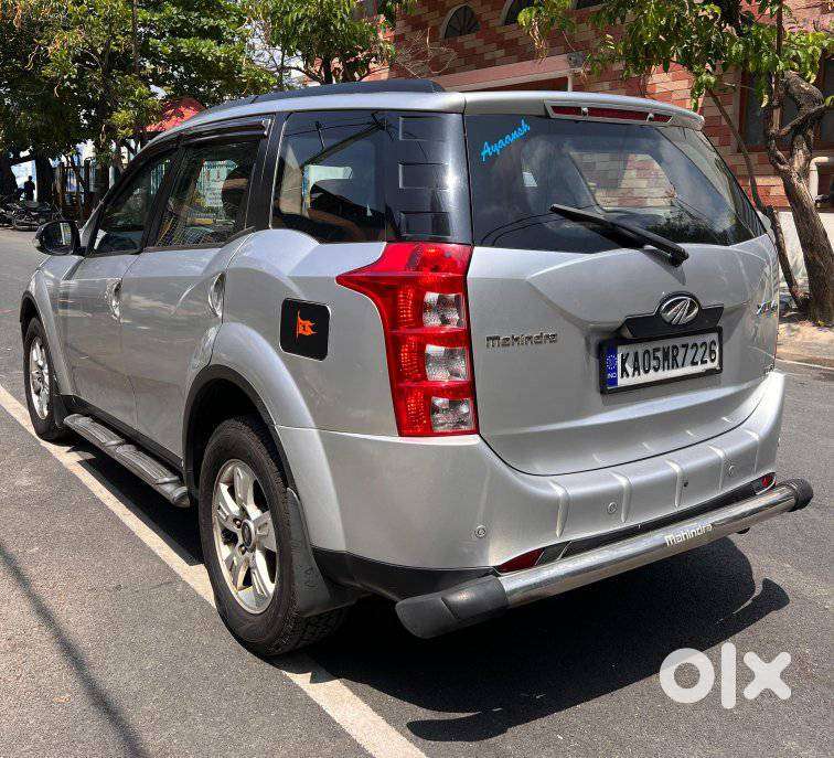 Mahindra Xuv500 W8, 2016, Diesel
