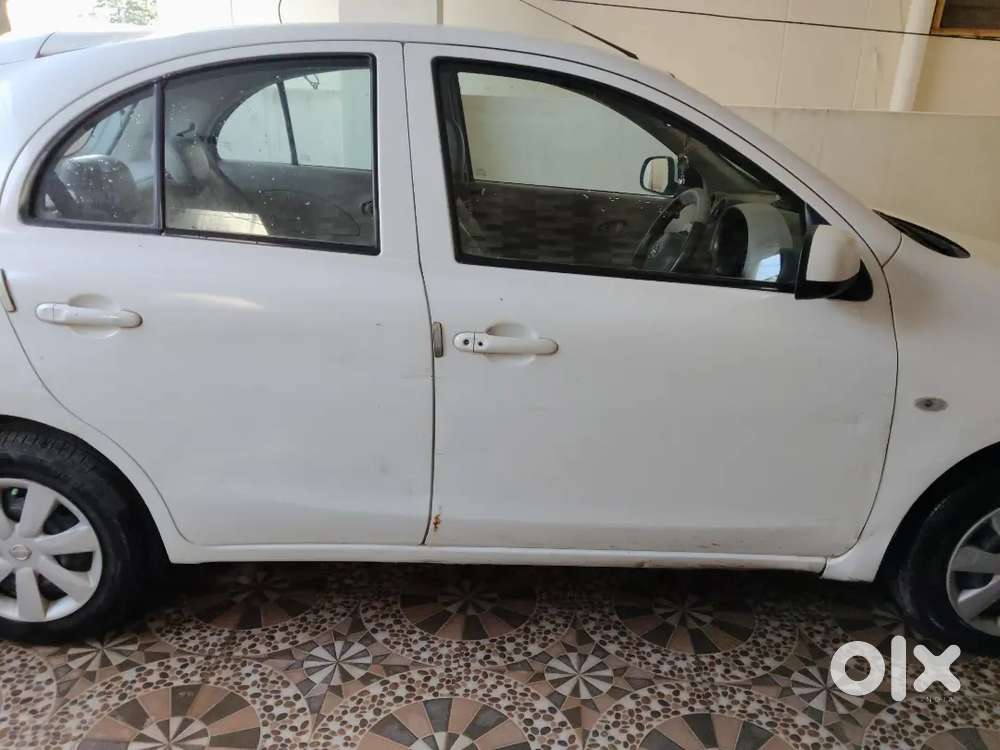 Nissan Micra Primo 2012 Diesel 162000 Km Driven