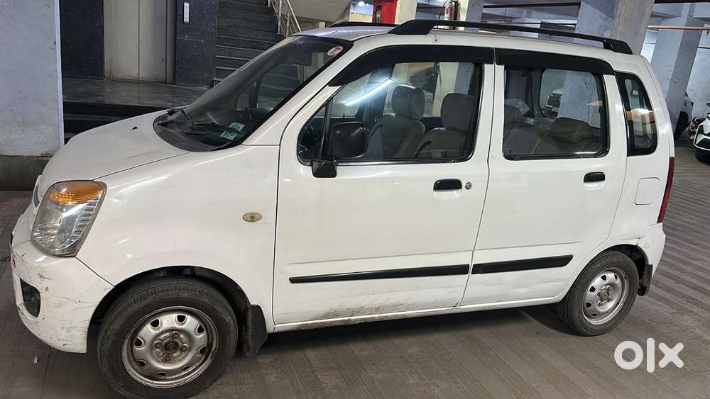 Maruti Suzuki Wagon R Flex Fuel 2009 Cng & Hybrids Good Condition