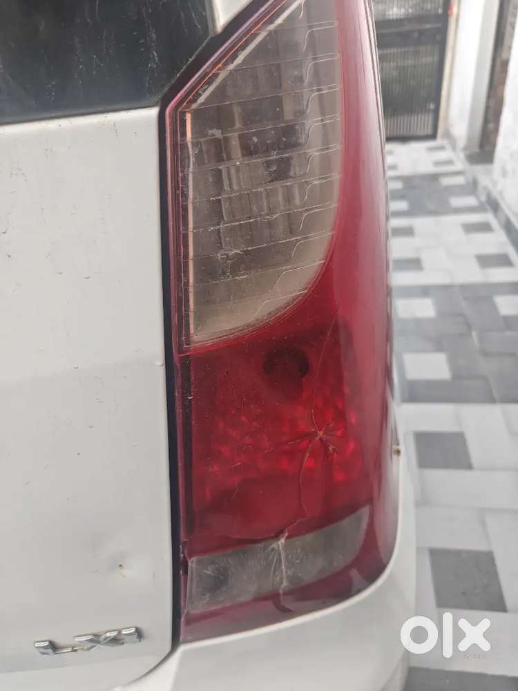 Maruti Suzuki Wagon R Lxi 2013