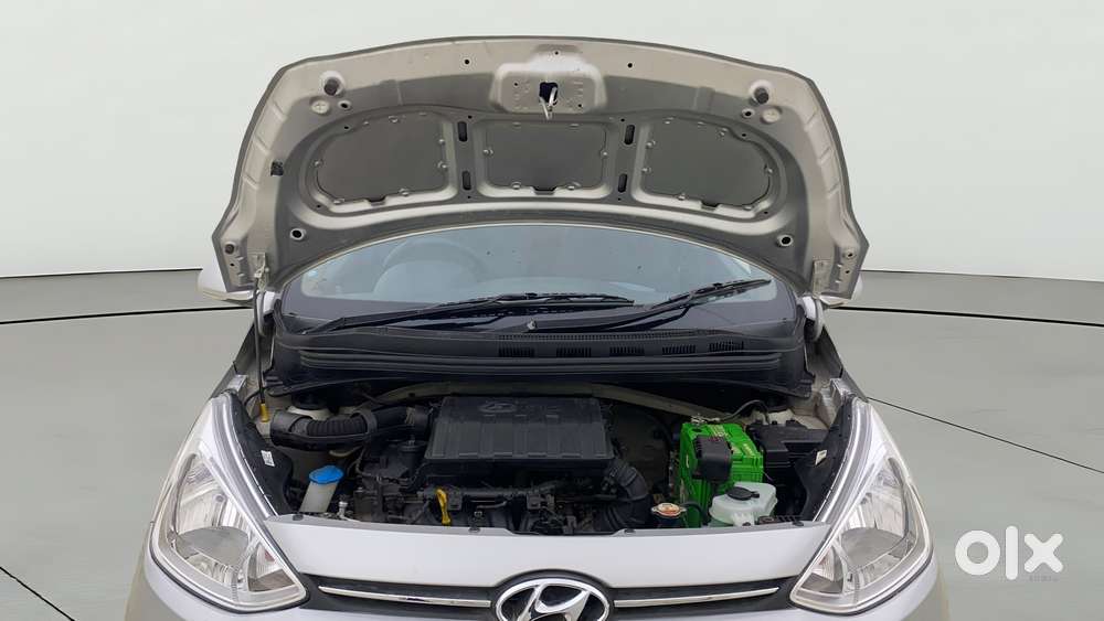 Hyundai Xcent [2014-2017] 1.2 S, 2015, Petrol