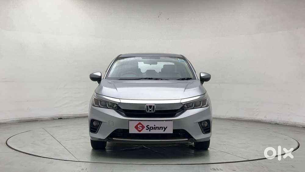 Honda City I-vtec Cvt V, 2022, Petrol