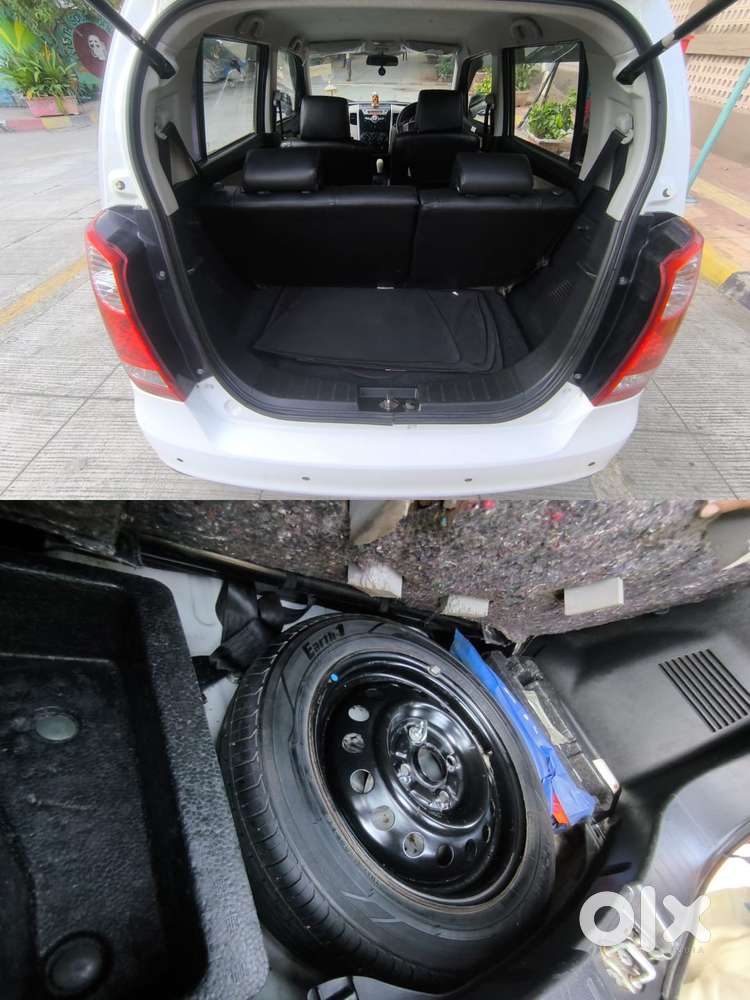 Maruti Suzuki Wagon R Vxi Amt Opt, 2016, Petrol