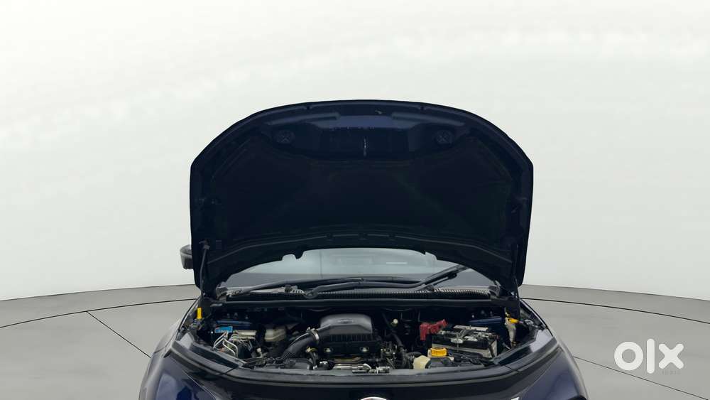 Tata Curvv Pure Plus S 1.2 Revotron Petrol 7dca, 2024, Petrol