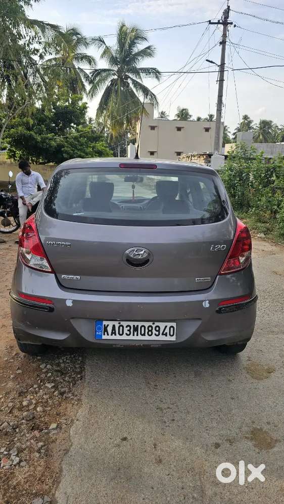 Hyundai I20 Diesel 2012