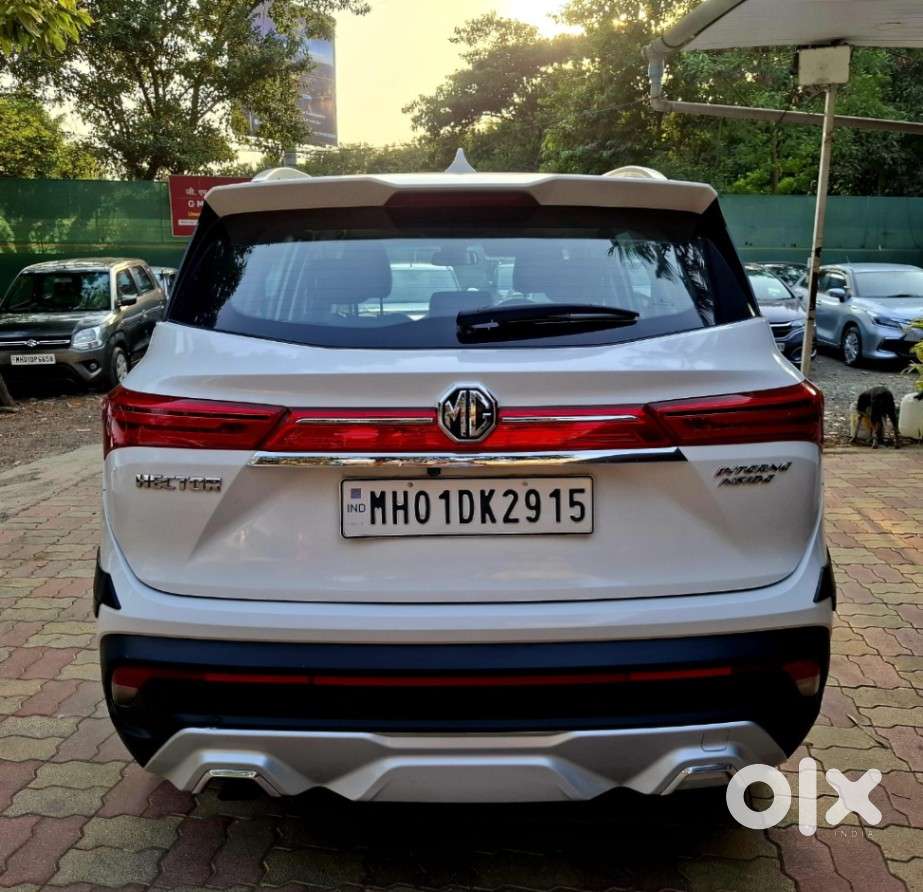 Mg Hector 1.5 Dct Sharp, 2019, Petrol