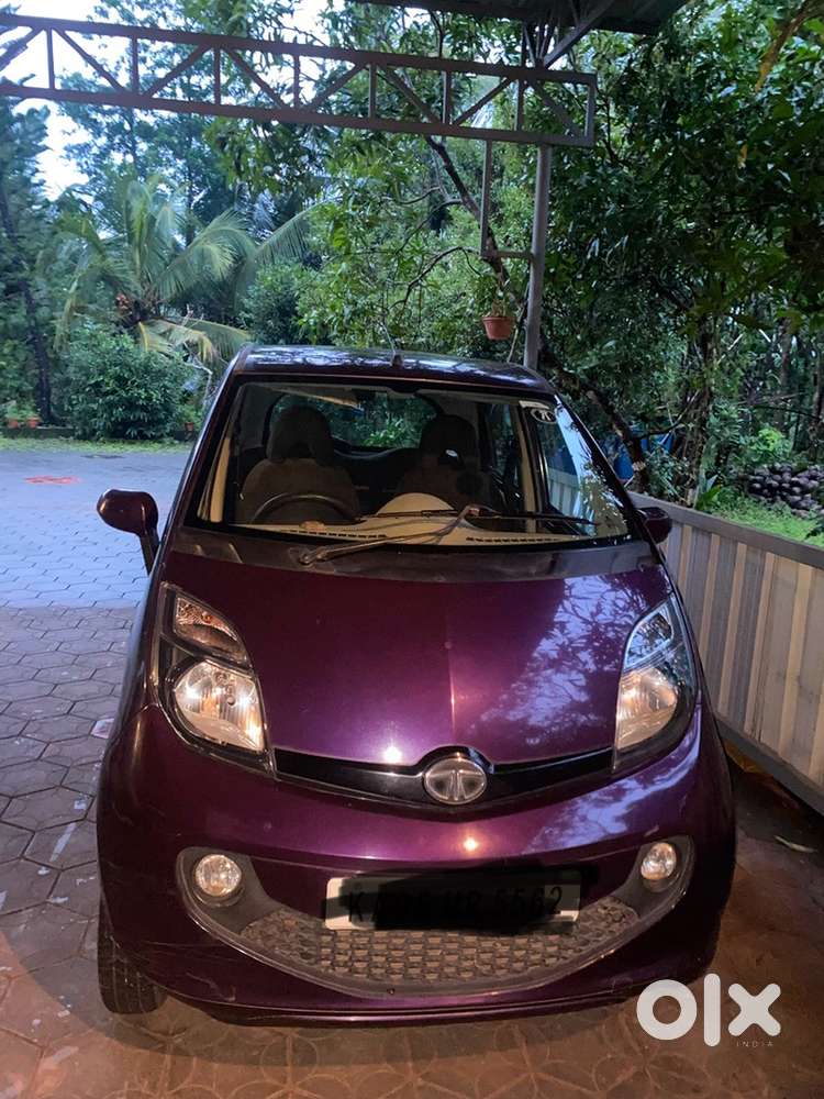 Tata Nano Petrol 2015