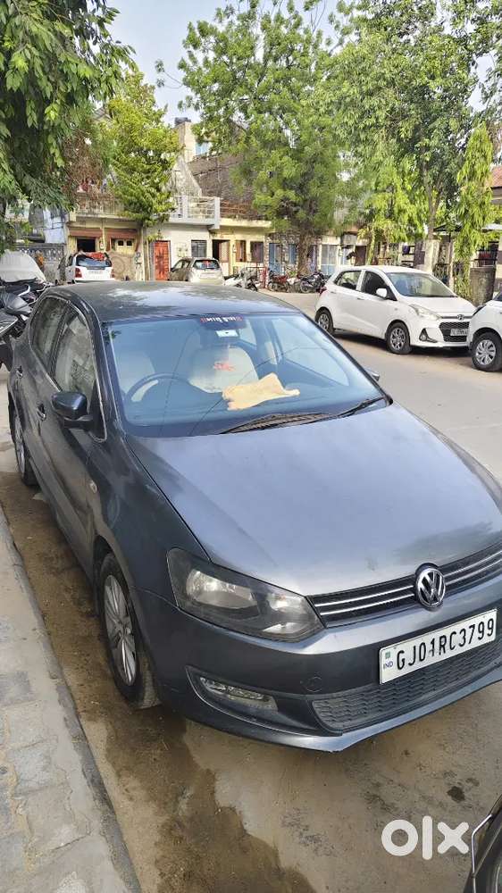 Volkswagen Polo 2013 Diesel Good Condition