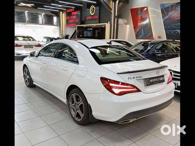 Mercedes-benz Cla 2.0 200 Sport, 2019, Petrol